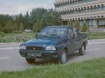 Dacia 1307 4WD Ti Pick-Up 1998 года